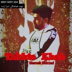 دانلود آهنگ سیامک شیرزاد درد بیخوابی